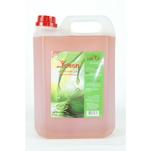 V Clean Ultra Antiseptic 4x5ltr