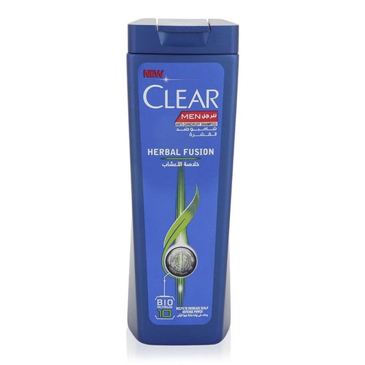Clear Shmp Herbal Fusion Blue 24x200ml