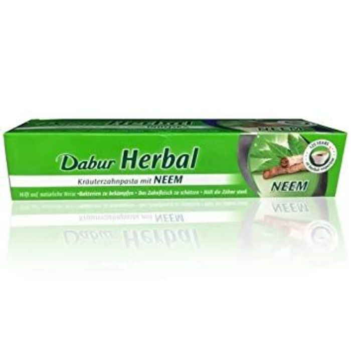 Dabur Herbal T/P Neem 48x150gm