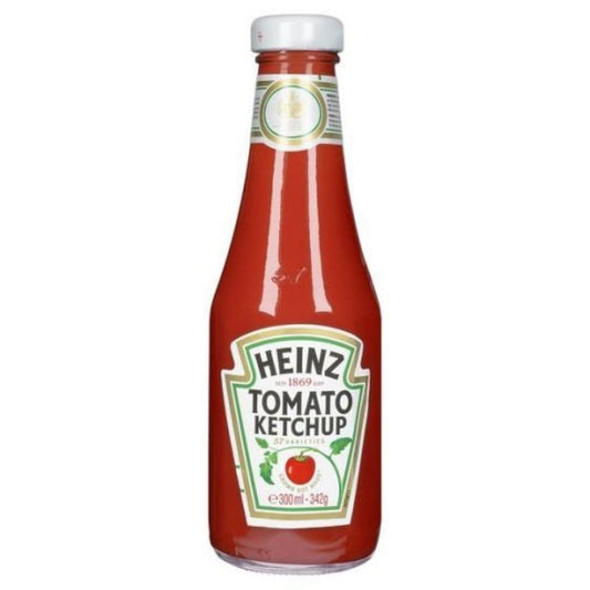Heinz Tomato Ketchup 12x295gm