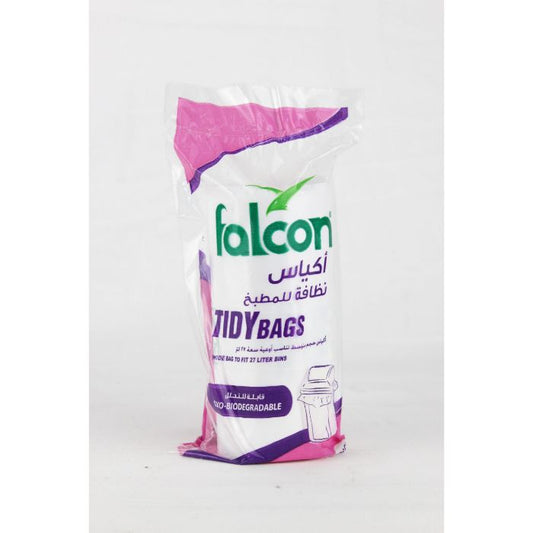 Falcon W/Garbage Bag (51x66)D2W 24x40pcs
