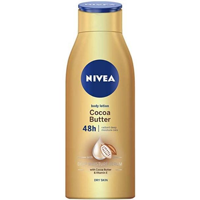 Nivea B/Lotion Cocoa Butter 12x250ml
