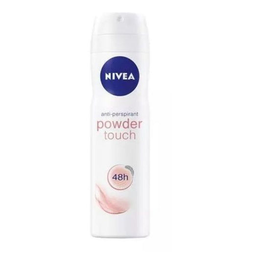 Nivea Deo Powder Touch (W) 30x150ml