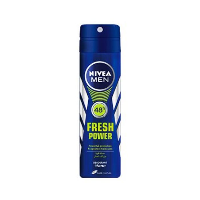 Nivea Deo Fresh Power (M) 30x150ml