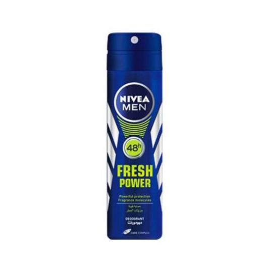Nivea Deo Fresh Power (M) 30x150ml