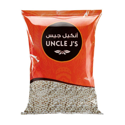 Uncle J`s Urid Whole 1kg