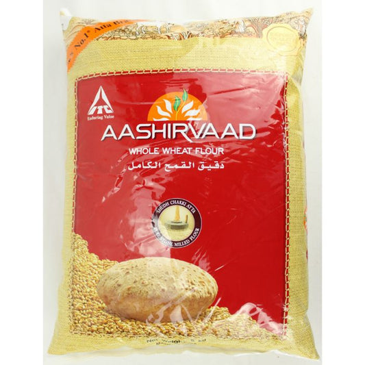 Aashirvad Chakki Fresh Atta 4x5kg