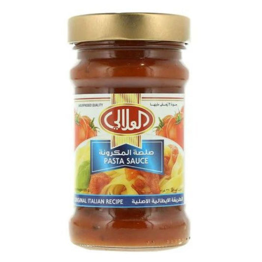 Al Alali Pasta Sauce 12x320gm