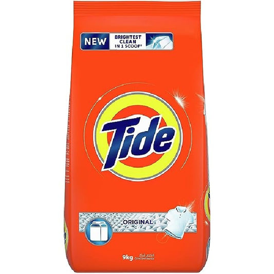 Tide Blue Regular 2x9kg