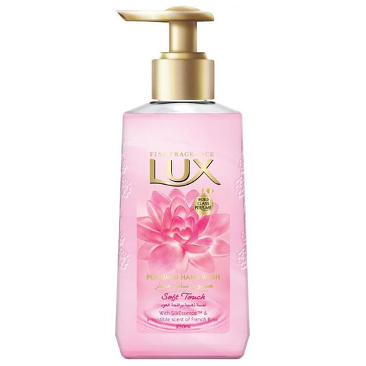 Lux Hand Wash Soft Touch 12x250ml