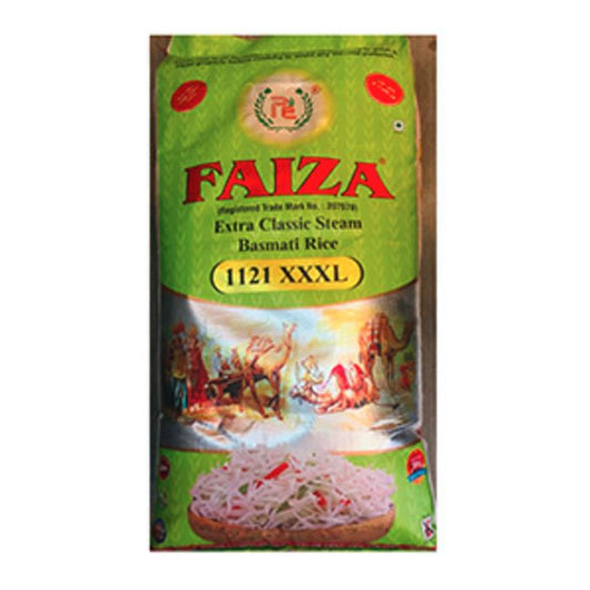 Faiza Ind Basm Rice XXL 1121 38kg