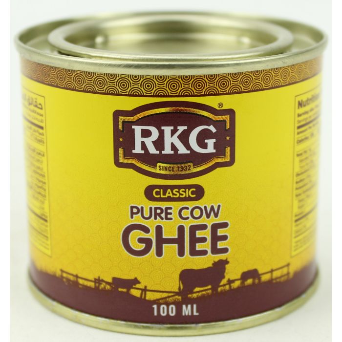 RKG Pure Ghee 100x100ml