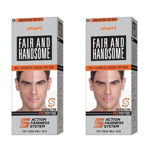 Fair & Handsome Face Cream 12x(2x100gm)