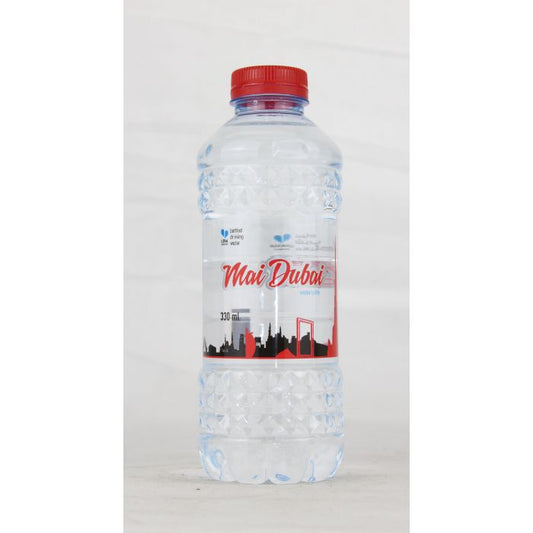 Mai Dubai Mineral Water 2x12x330ml