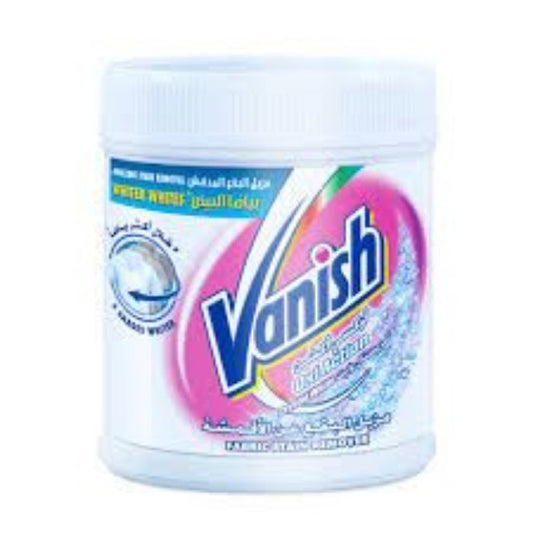 Vanish O/A S/Remover Pwdr White 12x450gm