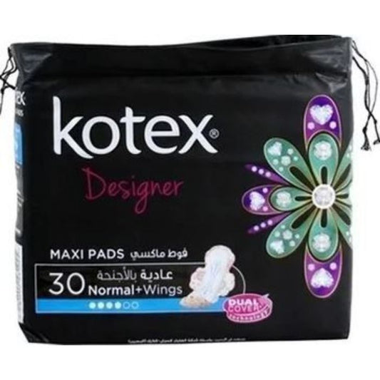 Kotex Maxi Slim Normal Wings Coco 6x30`s