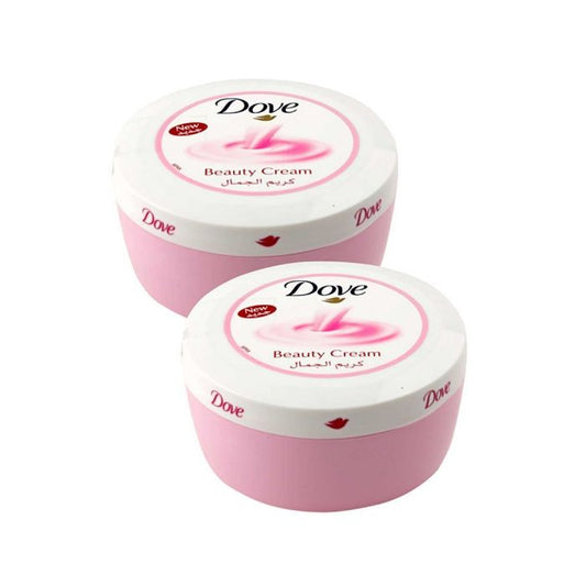 Dove Beauty Cream Offer 12x(2x250ml)