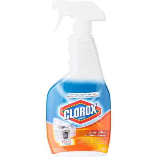 Clorox Kitchen Cleaner Regular12x500ml