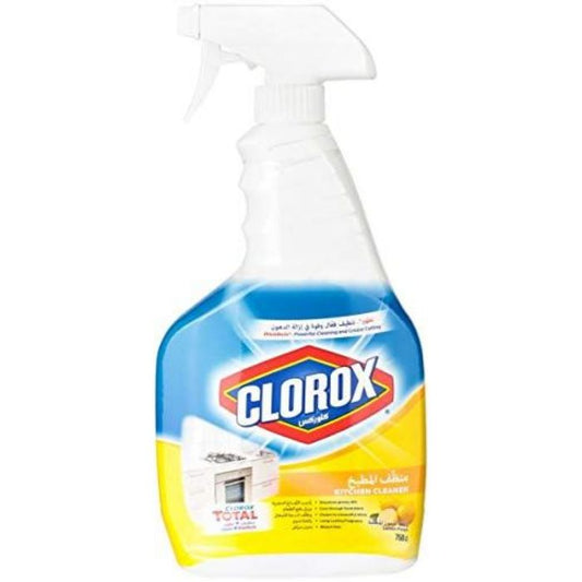 Clorox Kitchen Cleaner Regular12x750ml