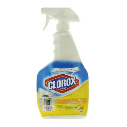 Clorox Kitchen Cleaner Lemon 12x750ml