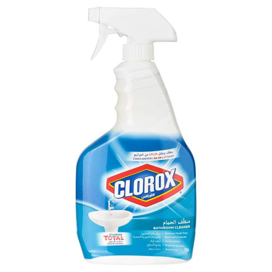 Clorox Bathroom Cleaner 12x750ml