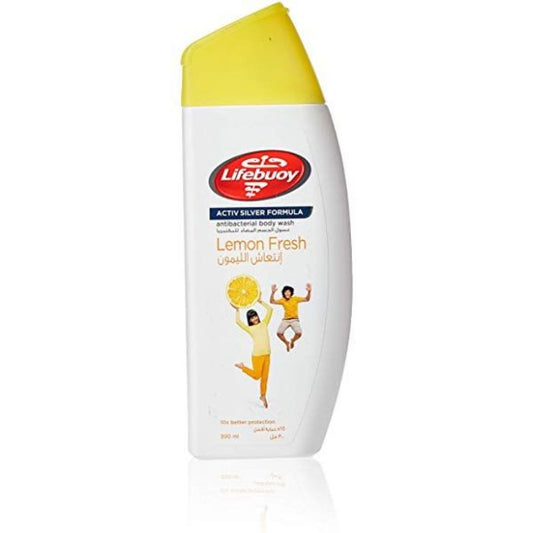 Lifebuoy S/Gel Lemon Fresh 12x300ml