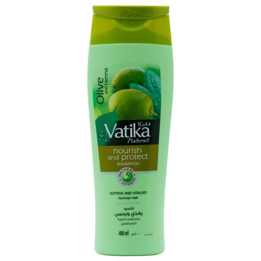 Dabur Vatika Shmp N/Protect 6x(2x400ml)