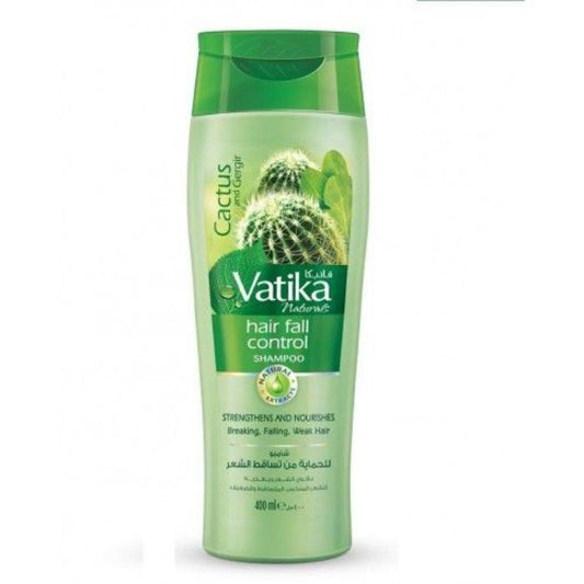 Dabur Vatika Shmp H/F Contrl 6x(2x400ml)