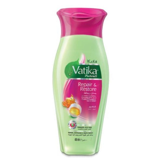 Dabur Vatika Shmp R/Restore 6x(2x400ml)