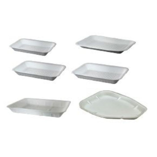 Foam Tray D-18 (B) 1x250pcs