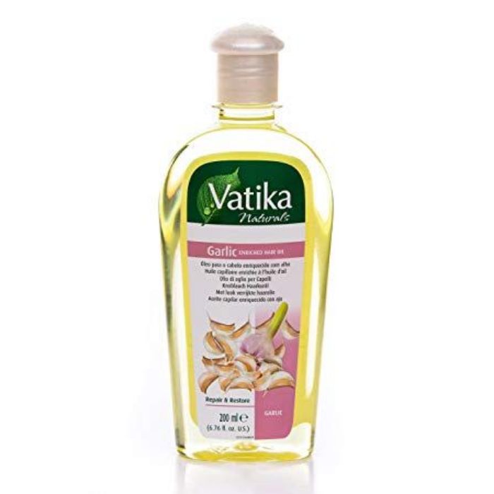 Dabur Vatika Hair Oil Garlic 200ml