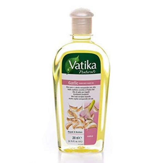 Dabur Vatika Hair Oil Garlic 200ml