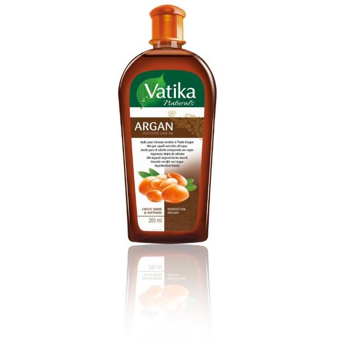 Dabur Vatika Hair Oil Argan 200ml