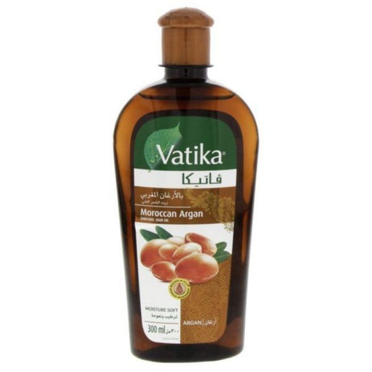 Dabur Vatika Hair Oil Argan 300ml