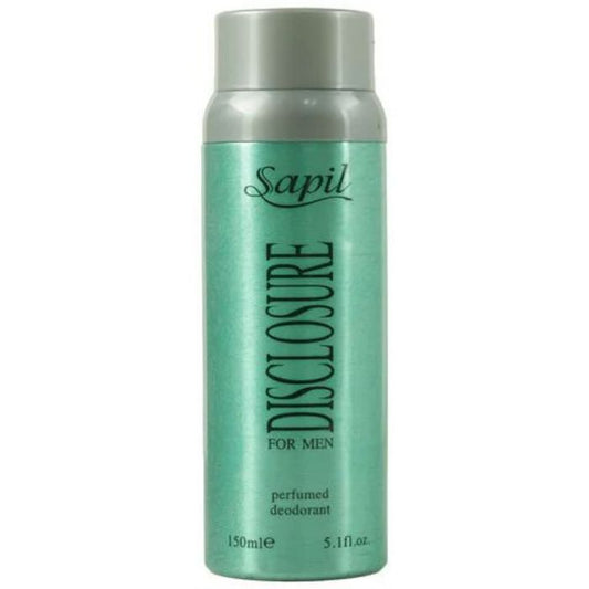 Sapil Deodorant  Disclosure 96x150ml