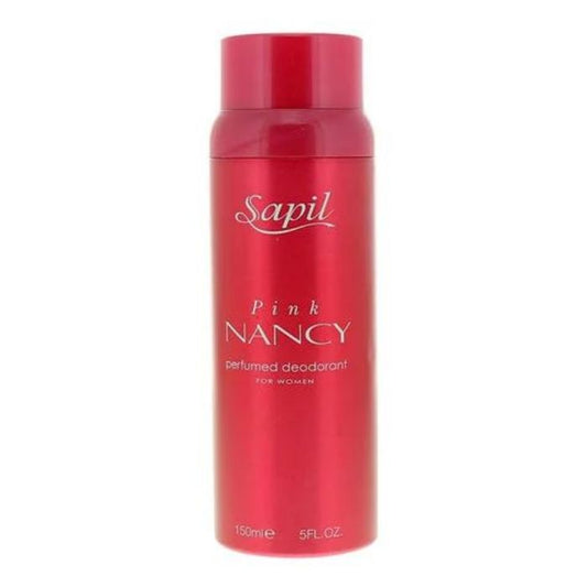 Sapil Deodorant Nancy Pink 96x150ml