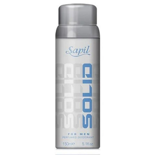 Sapil Deodorant Solid 96x150ml