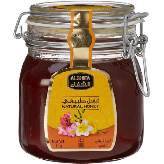 Al Shifa Honey 6x1kg