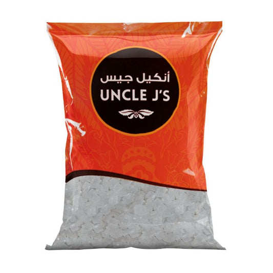 Uncle J`s Lump Sugar 500gm