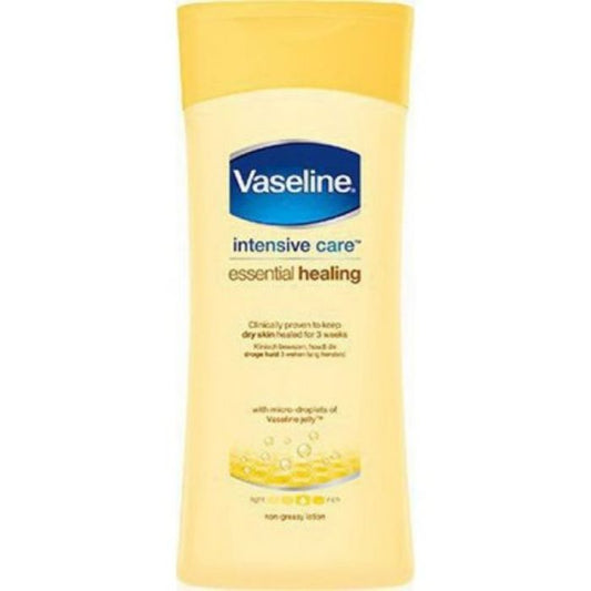 Vaseline B/Lotion Essn Healing  48x200ml