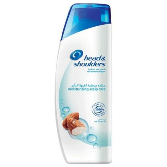 Head&Shoulders Shmp Moist Scalp 24x400ml