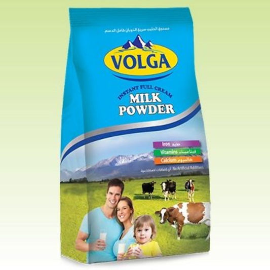 Volga Milk Powder Pouch 6x2.25 kg