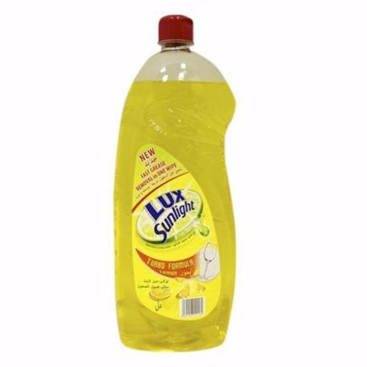 Lux Dishwash Sunlight Lemon 12x1250ml