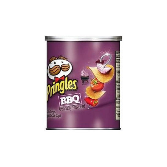 Pringles Chips Barbeque 12x40gm