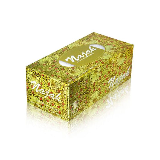Najah Tissue New 150Ply 6x5pcs