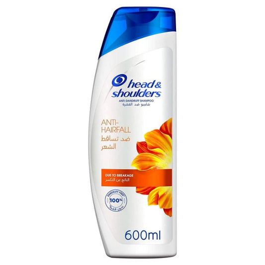 Head&Shoulders Shmp Anti-H/F AB 12x600ml
