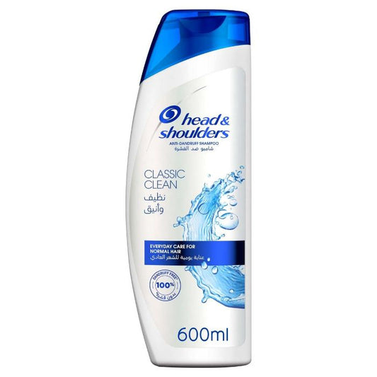 Head&Shoulders Shmp Clasic Clean 12x600m