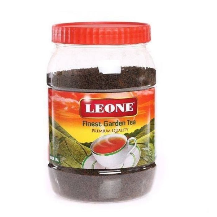 Leon Tea Jar 12x450gm