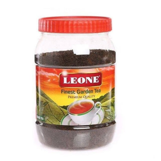 Leon Tea Jar 12x450gm