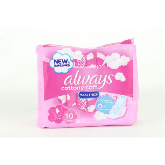 Always Sensitive Super + 16x10s Premium